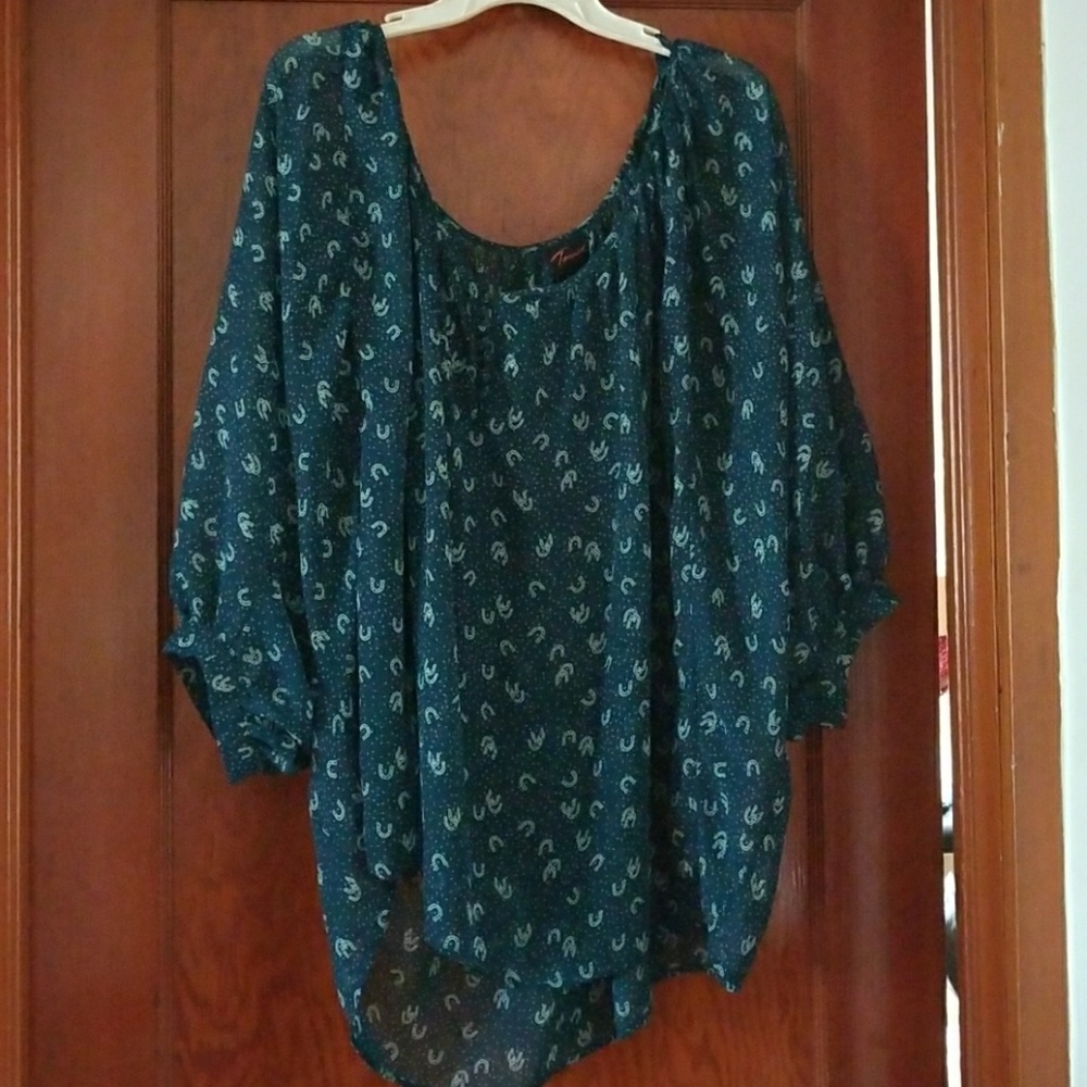 Chiffon Top